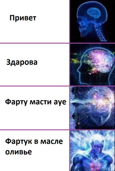 Мозг Мем