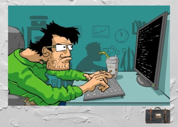 Программирование картинки