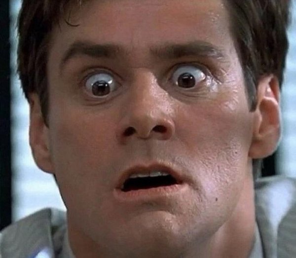 Лицо человека