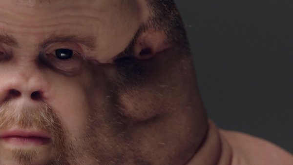 Грэхем неубиваемый человек