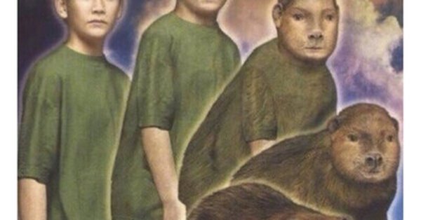 Аниморфы сериал