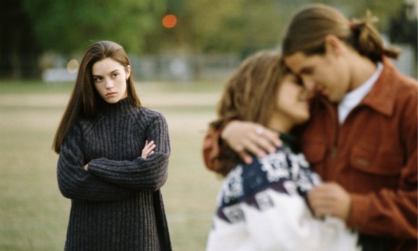 Неразделенная любовь