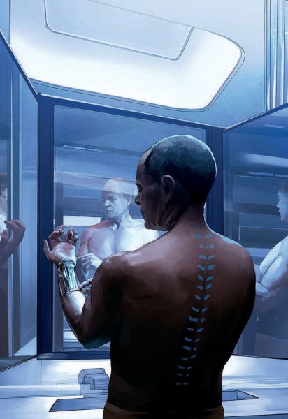 Образ человека будущего