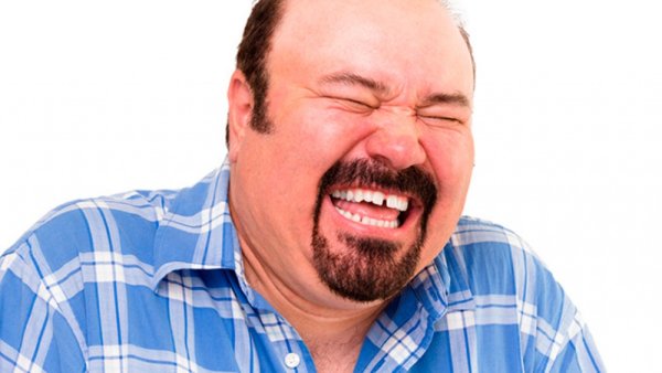 Человек, который смеется