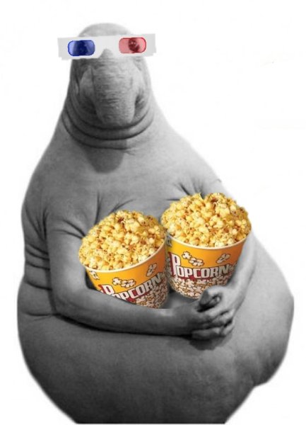 Запасаемся попкорном