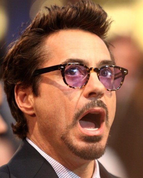 Роберт Дауни младший