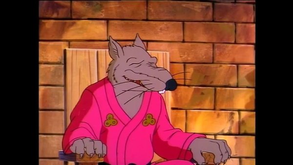 Черепашки ниндзя 1987 Сплинтер