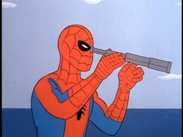 Не вижу ничего смешного