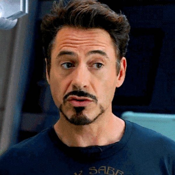 Роберт Дауни младший