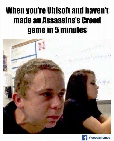 Мем с чуваком с венами на лбу