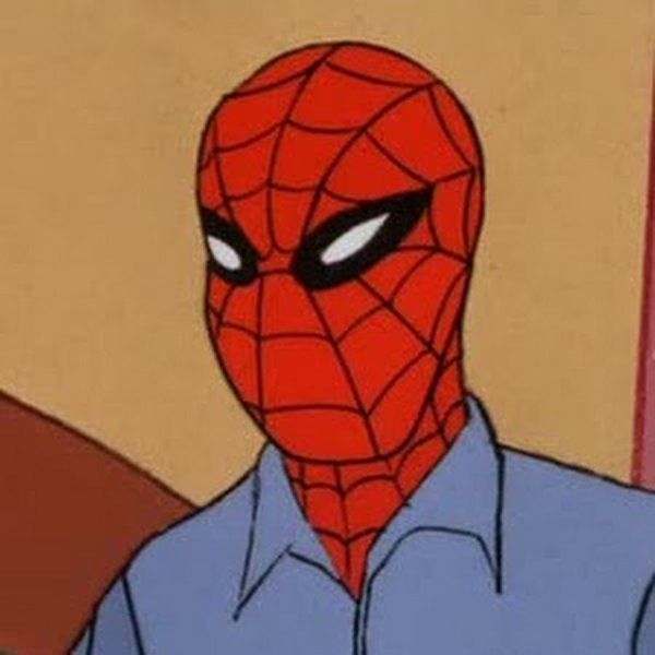 Человек паук 1967