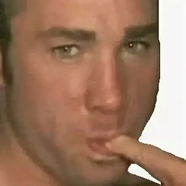 Билли Херрингтон облизывается