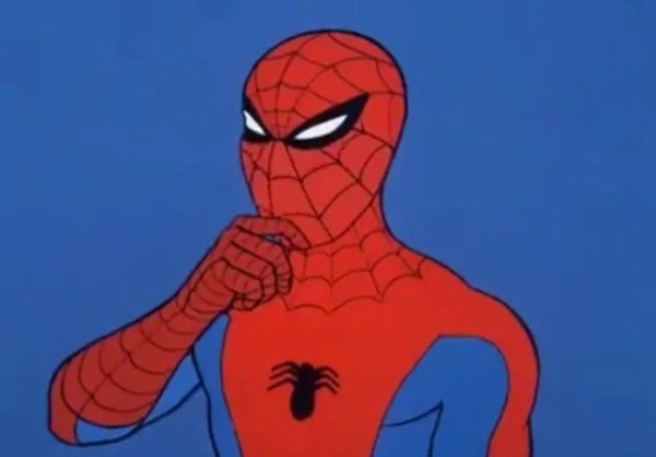 Настоящий человек паук 1967