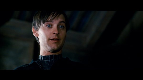 Тоби Магуайр ну заплачь