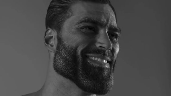 Эрнест Халимов gigachad