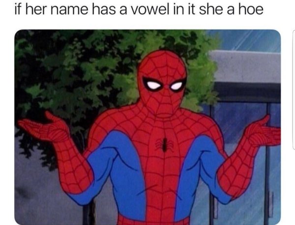 Человек паук 1998