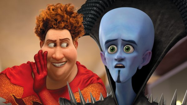 Мегамозг Megamind 2010