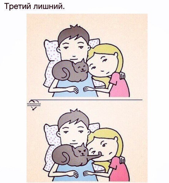 Милые комиксы