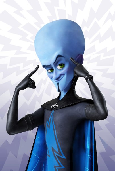 Мегамозг Megamind 2010