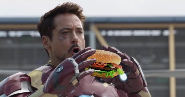 Роберт-Дауни младший Железный человек