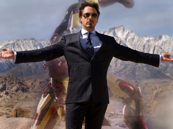 Роберт Дауни младший Иерихон