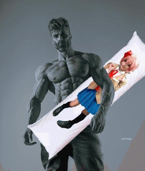 Арнест Холимов гигачад