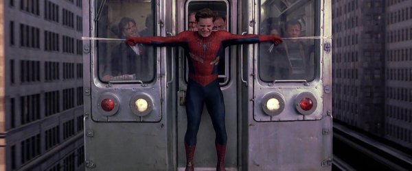 Spider man 2 Тоби Магуайр