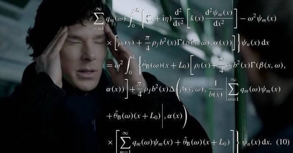 Бенедикт Камбербэтч Шерлок Чертоги разума