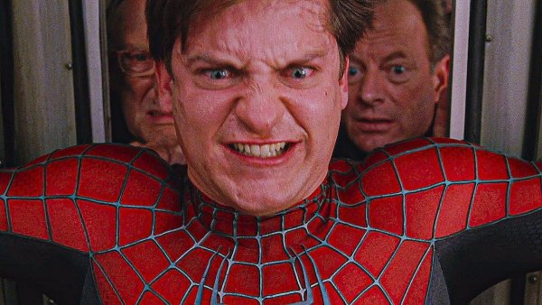 Питер маркер останавливает поезд