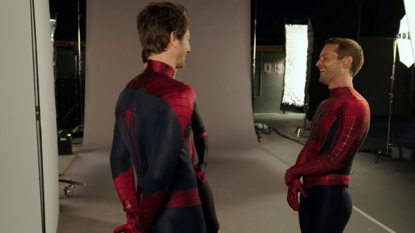 Человек-паук 3 нет пути домой