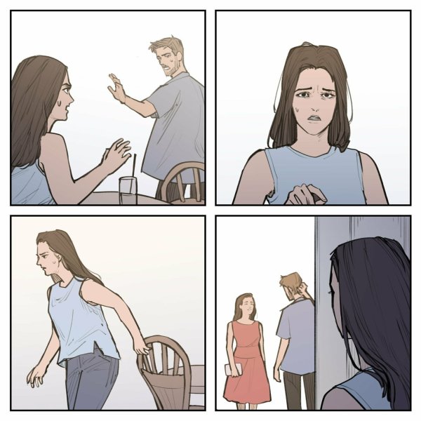 Мемы про девушек