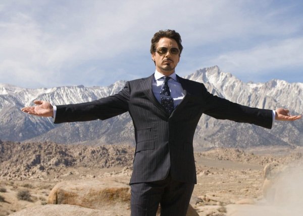 Роберт-Дауни младший Тони Старк