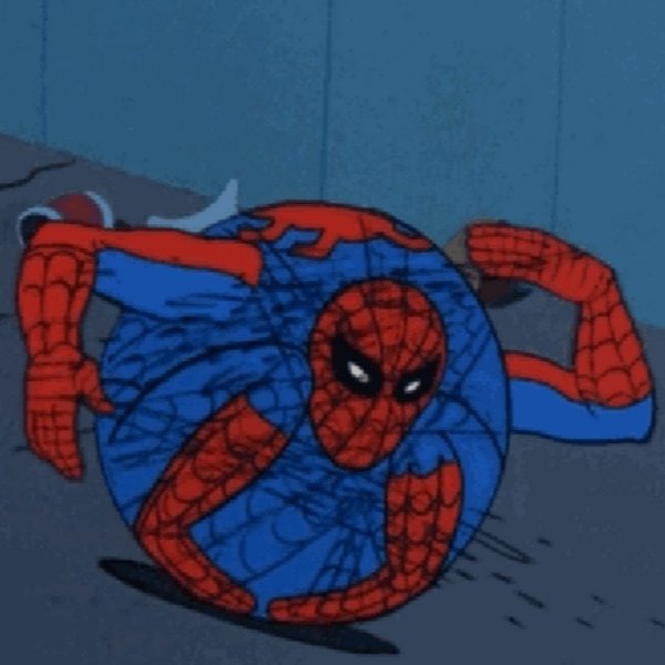 Человек паук 1994 мемы