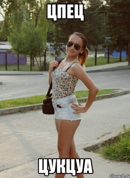 Идеальная девушка Мем