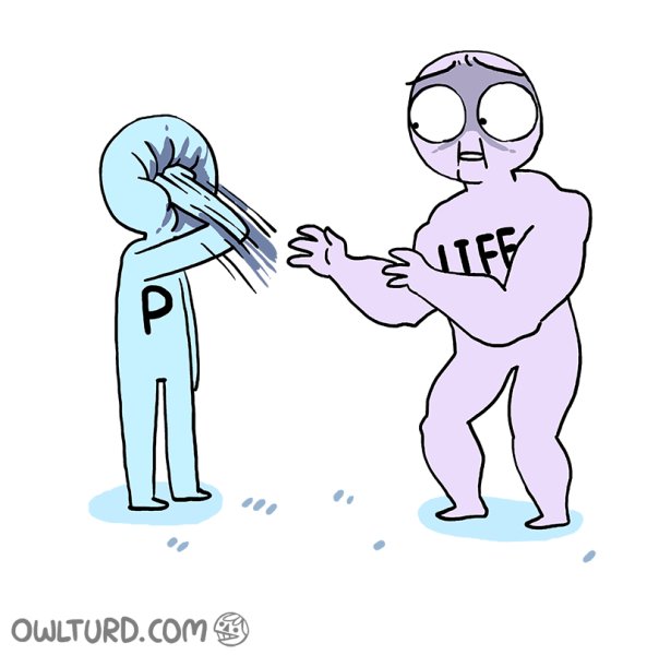 Мемы с человечками