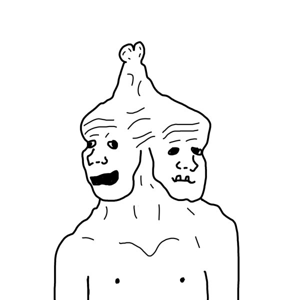 Человек с маленьким мозгом