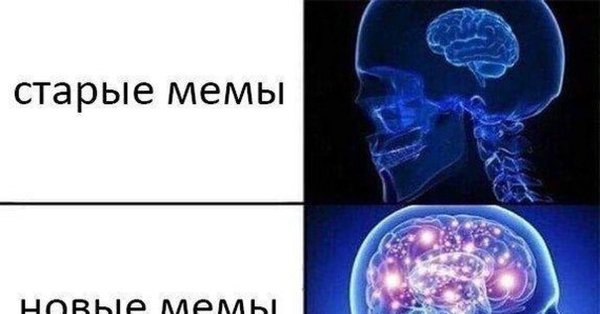Мозг Мем