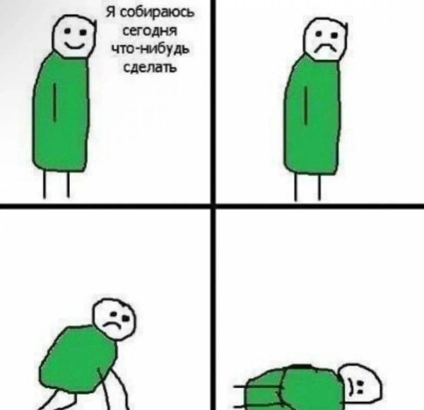 Прогулка прикол