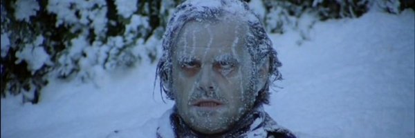 Человек во льду