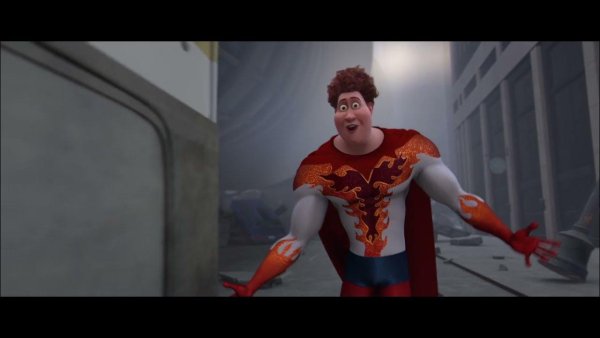 Мегамозг хэл Стюарт (Титан)