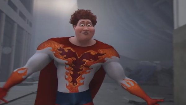 Мегамозг хэл Стюарт (Титан)