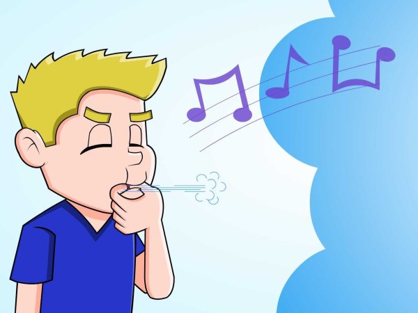 Свист картинка для детей