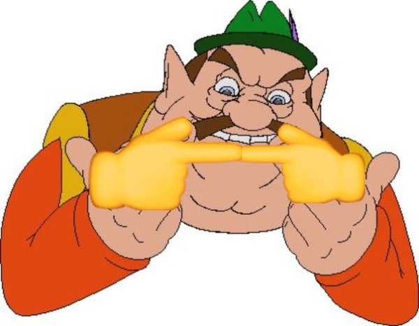 Моршу торговец