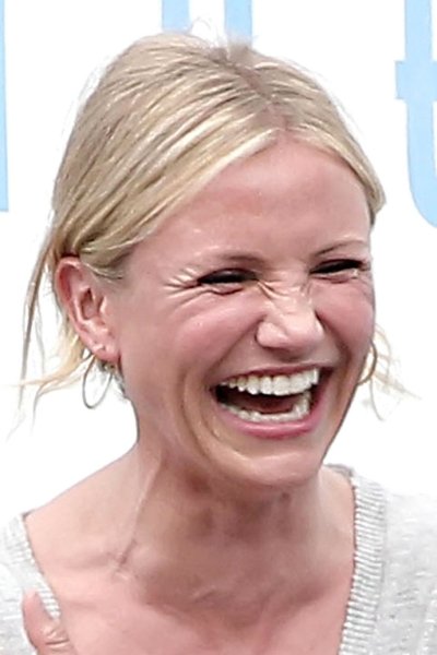 Кэмерон Диаз смех