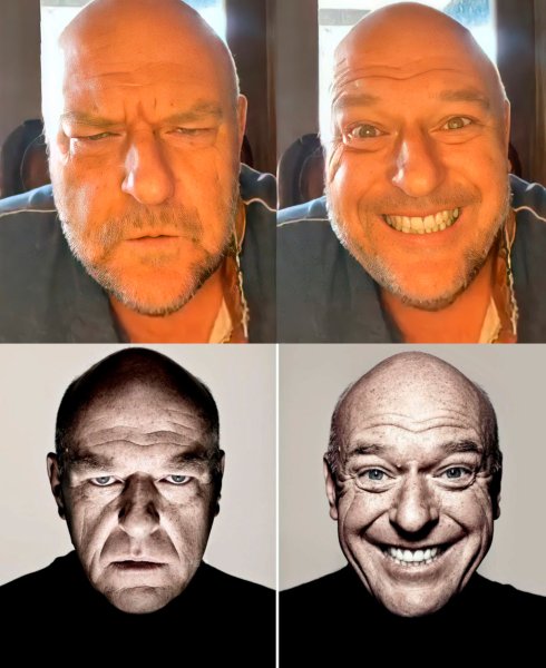 Злой мужик добрый мужик