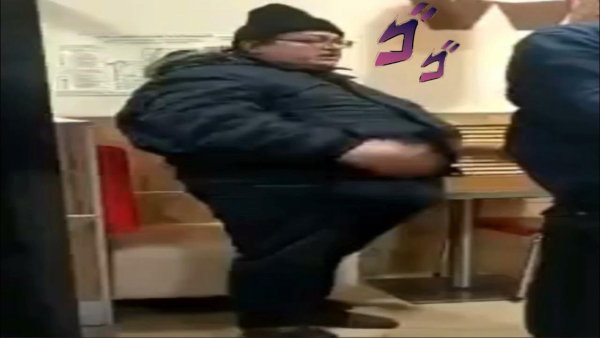 Бургер Кинг говно пикча