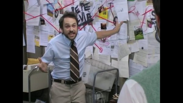 Чарли Дэй теория