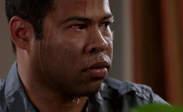 В поте лица