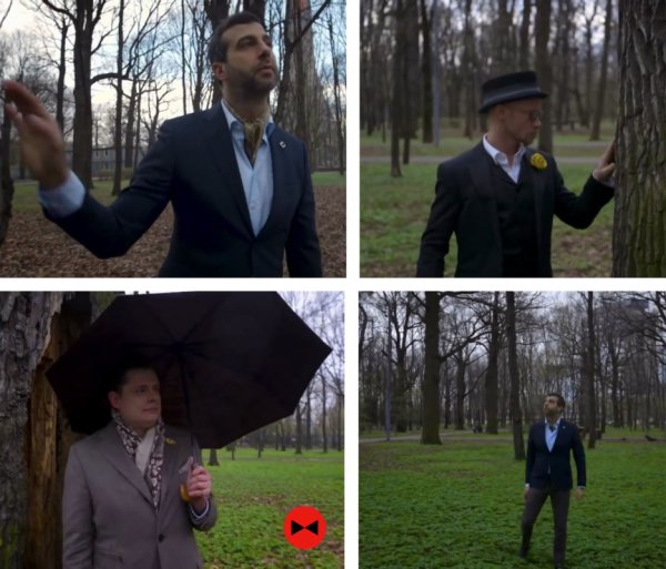 Понасенков и Ургант