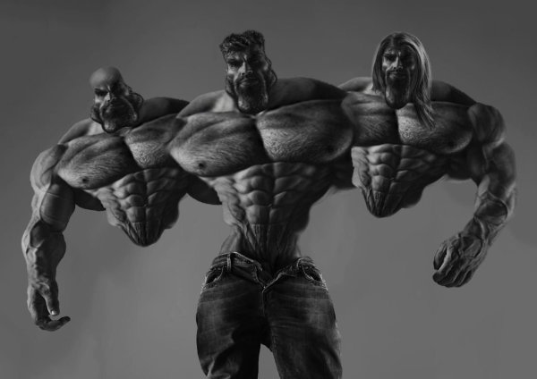 Арнест Холимов гигачад